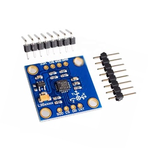GY-50 sensore di velocità angolare giroscopio a triplo asse L3G4200D - Product Image 1