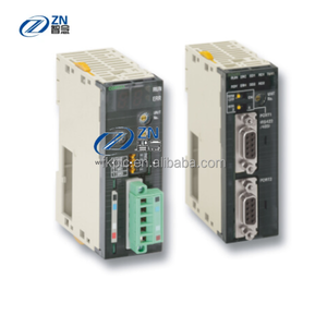 | Omron | Unidad de enlace de E/S de PROFIBUS-DP Controlador lógico programable en serie CJ1W CJ1WPRT21, de la que se puede acceder a la página web, con la que se puede acceder a la página web de la empresa