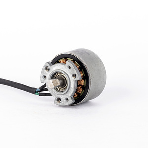 Bldc3816 Hoch drehmoment Gleichstrom motor bürstenloser Kardan motor Arduino bürstenloser Motor Arduino Code In Faszien pistole