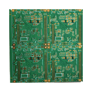 บอร์ดวงจร PCBA & PCB วิทยุอิเล็กทรอนิกส์ - Product Image 4