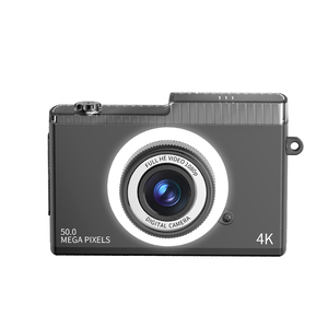 双镜头CCD reviersing相机微型相机高清视频无线1080P数码相机 - Product Image 2