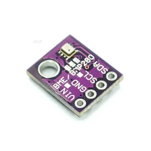 1PC BME280-3.3 BME280 BMP280-3.3V <strong>Digital</strong> Module <strong>Temperature</strong> Barometric Pressure <strong>Sensor</strong> Module For <strong>Arduino</strong> BMP280