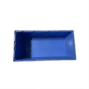 HP-7D tùy chỉnh đa năng Công nghiệp chịu nhiệt PP nhựa container lớn nhựa lưu trữ Thùng hộp nhựa - Product Image 4