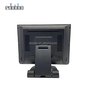 Best 15/15.6 Inch Dual Screen POS System All in One Touch Screen Computer New All in One POS Machine