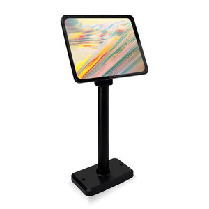 USB Power 9,7 дюймов широкоформатный цветной ЖК-экран сенсорный дисплей для Pos системы - Product Image 1