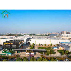 Modern Design Light Steel Structure Prefabricated for Building Houses and Data Centers - Product Image 3
