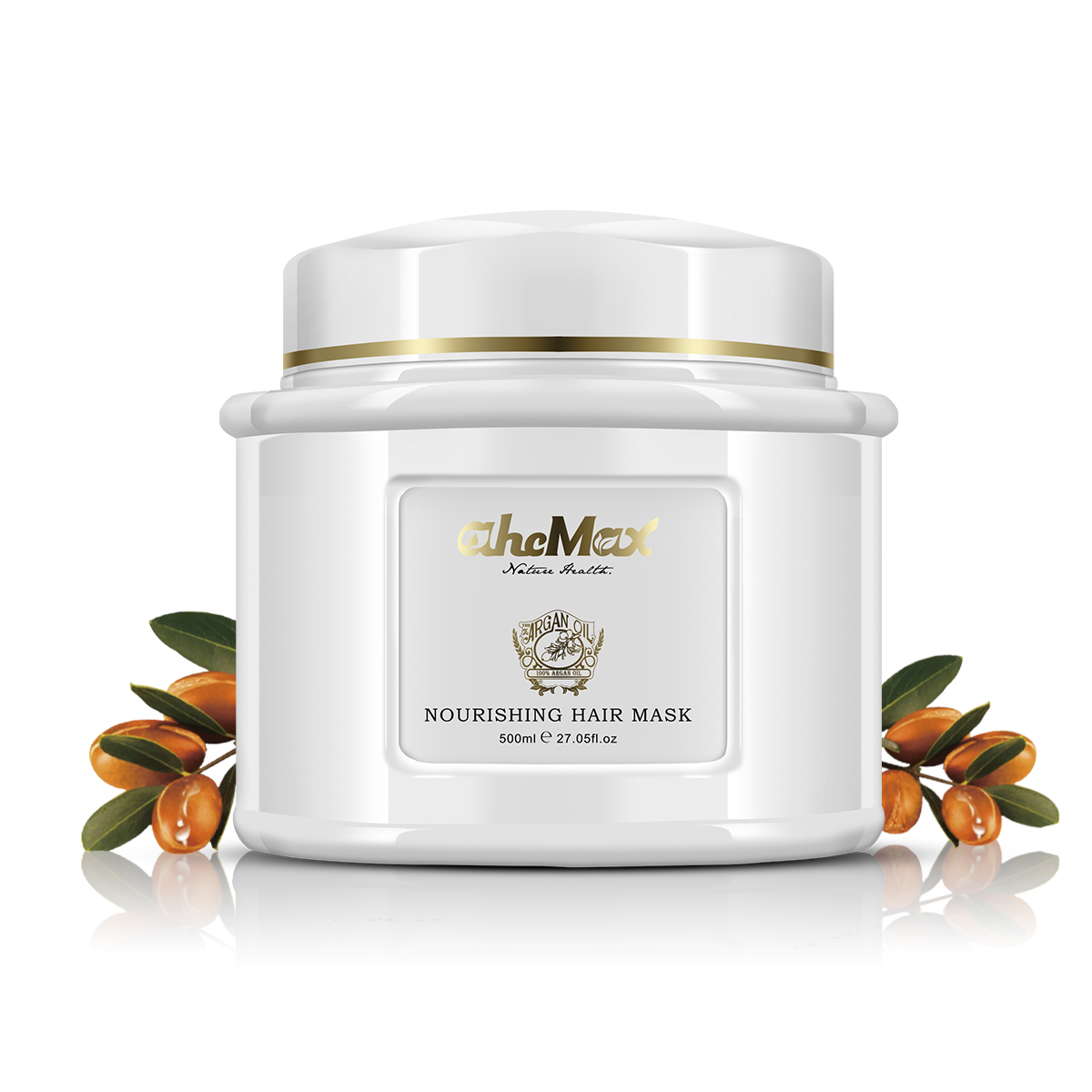 มาส์กบำรุงผมสูตรเข้มข้น