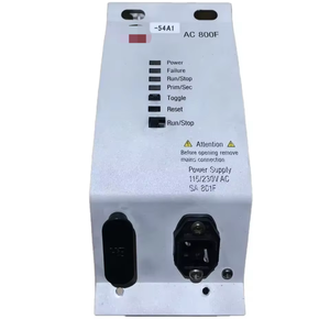 Neu Original fertig Lager AC 800F SA801F 3 BDH000011R1 01632 Feld regler 800 STROM VERSORGUNG SA 801F-Industrielle Automatisierung PAC - Product Image 1