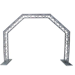 Dj kafes sistemi booth truss satış - Product Image 1