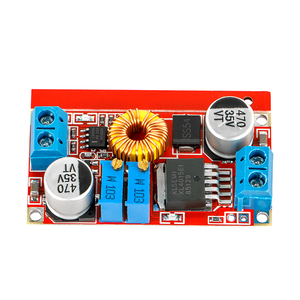 XL4015 5A DC to DC CC CV Lithium Battery Step down Charging Board Led Power Converter Lithium Charger Step Down <strong>Module</strong> XL4015 <strong>E1</strong>