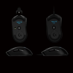 <strong>Logitech</strong> G403 Hero Wired <strong>Gaming</strong> Mouse With 25600 DPI USB Interface Windows System 10/8/7 Support Backlight Stock Status - Product Image 3