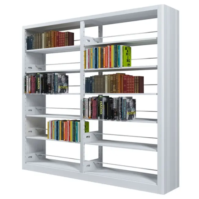 Estantes de metal baratas para livros, estantes de metal usadas para livros, estantes para livros, estantes para livros, design