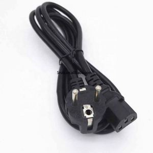 EU châu Âu 2pin dây cáp điện cho cung cấp điện apw3 ++-12-1600-a3 EU 2prong máy tính xách tay AC Adapter chì 2pin Cáp - Product Image 3