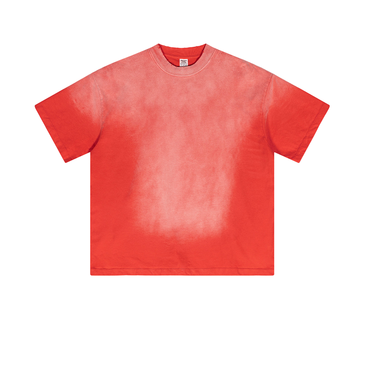 สีแดง