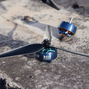 IFlight XING2 3110 1600KV 1250KV 6S 900KV 8S fırçasız Motor FPV RC Multirotor x-class FPV Cinelifter Taurus X8Pro Protek60 için - Product Image 5
