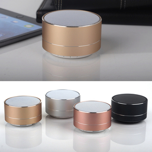 ポータブルミニLEDライトスマートワイヤレスBluetoothスピーカー<span class=keywords><strong>A10</strong></span> FMラジオギフトプロモーション/バスルーム用