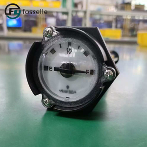 Máy phát điện diesel im lặng Thiết lập mức độ đo lường cụ dầu thủy lực Tank cơ khí con trỏ mức độ cụ đo lường - Product Image 5