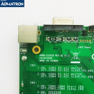 Placa base industrial para sistemas médicos, módulo CPU, placa principal, Stock Original, 100%, pruebas, 19C3210206, REV.A2, A2, 01-2 - Product Image 6