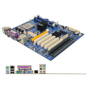 <strong>Socket</strong> <strong>775</strong> Pentium D 945G ATX Motherboard 2*ISA 5*PCI 2*COM 4*DDR2 Mainboard for CNC Industrial Control - Product Image 2