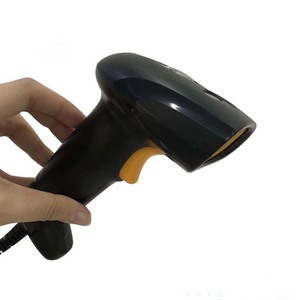 Escáner de código de barras 1D/2D con cable, venta directa de fábrica, multifunción, nuevo diseño, escáner de código de barras portátil para supermercado - Product Image 5