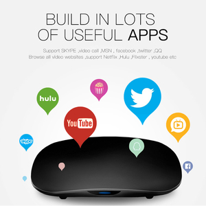 Dispositivo de TV inteligente DVB T2, decodificador con Android 9,0, cuatro núcleos, 4k, wifi, OEM - Product Image 5