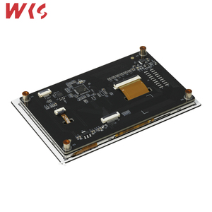Display touch con incollaggio ottico interfaccia SPI da 5 pollici display schermo IPS modulo LCD per Mini scheda muslimate core - Product Image 6