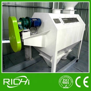 Richi 1-10t/h hoàn thành Alfalfa PELLET dòng động vật cỏ thức ăn gia súc Thức ăn viên dây chuyền sản xuất cho bò gia súc gà chăn nuôi - Product Image 2