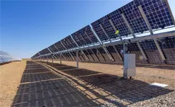 태양 전지 패널 따옴표 태양 축 태양 추적기 브래킷 공장 도매 태양 광 발전 랙 시스템 solarmodul