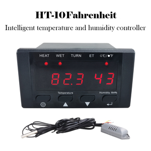 2024 Digitales Temperatur-Feuchtigkeit regler/Temperatur-und Feuchtigkeit regler 110-220V für Inkubator - Product Image 3