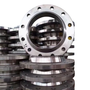 Nhà Máy Bán buôn miễn phí vận chuyển ống Hàn gang tấm mù bs4504 <span class=keywords><strong>PN10</strong></span> PN16 f316l ASTM A182 316L thép không gỉ mặt bích - Product Image 2