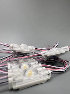 Düşük güç tüketimi 1led 96lm IP65 DC12/24V 0.5w 170 derece SMD2835 yüksek parlaklık Led arka ışık modülü - Product Image 3
