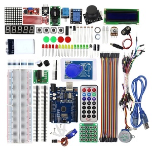 Cheng su chuang Electronics Programming Learning Robotics Kit für Arduino Development Board Starter Kits