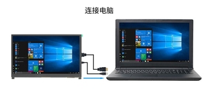 10.1 Inch IPS <strong>LCD</strong> <strong>Display</strong> <strong>Module</strong> with Capacitive Touch High Visibility Product Category - Product Image 5