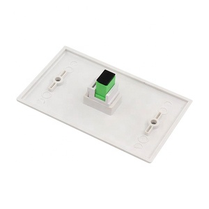 FTTH SM单工Sc LC APC UPC单模光纤适配器 - Product Image 5