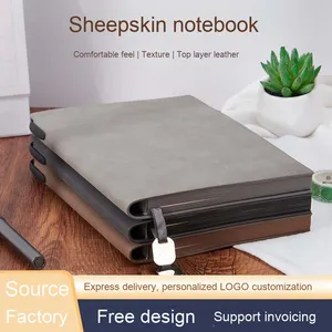 Customizable A5 Business <strong>Notepad</strong> High-Value Notebook with Print Logo