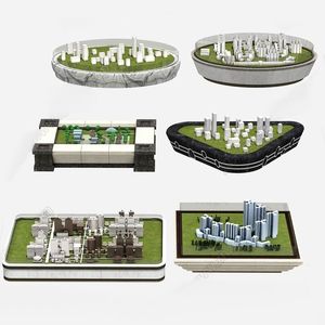 3d打印架构构建模型原型服务 - Product Image 3