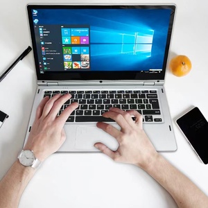 Small Size <strong>Computer</strong> Laptop 13.3 Inch Touch Screen Win 11 Laptop <strong>Computer</strong> <strong>Netbooks</strong> for Students - Product Image 6