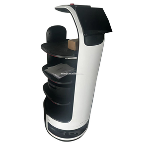 Autonomous Navigation <strong>Robot</strong> for Food Delivery <strong>Robot</strong> Restaurant Hotel and Coffee Shop Needs Self Driving Delivery <strong>Robot</strong> - Product Image 3