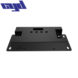 Корпус из черного листового металла, металлический корпус 3U 19 - Product Image 6
