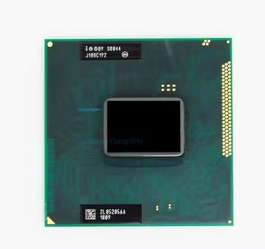 Intel Core i5ซีพียูขนาด2540ม. ของแท้3ม. 2.6กิกะเฮิร์ตซ์ G2 i5-2540m ประมวลผลแล็ปท็อปแบบ dual-core สำหรับ HM65 HM67 QM67 HM76 - Product Image 2