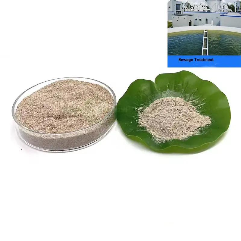 FUGU Flussbehälter mit nitrifizierenden Bioenzymen zur Reinigung von Abwasser
