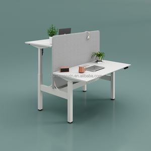 Moderne elektrische höhen verstellbare autonome Stehpult-Speichers teuerung Büroarbeit platz Wohn möbel Modulares Design - Product Image 1