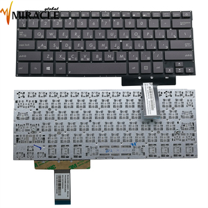 华硕ZenBook 13 UX31 UX32 <span class=keywords><strong>UX31E</strong></span> UX31A UX32E UX32E RU更换键盘3620US00原装热