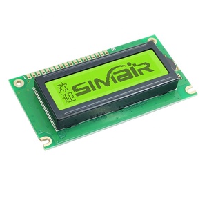 LCD12232グラフィックドットマトリックスlcd LCDモジュールパラレルポート、バックライトブルー5Vデータ伝送 - Product Image 2