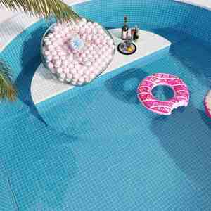 Gạch <span class=keywords><strong>Mosaic</strong></span> cho thủ công 48*48mm cho nhà bếp phòng tắm tường Sàn Gạch <span class=keywords><strong>Mosaic</strong></span> khảm Gạch <span class=keywords><strong>Mosaic</strong></span> Sticker gạch ceramic - Product Image 4