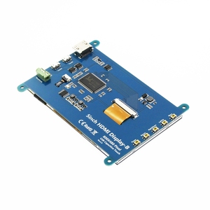 Raspberry Pi modulo Touch Screen IPS da 5 pollici compatibile HDMI con risoluzione LCD 800x480 - Product Image 3