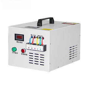 15kW 10kVA Eingang 220V Ausgang 3-Phasen-220-V-Wandler Reiner Sinus-Ein phasen-bis Dreiphasen-Stromrichter-Transformator - Product Image 5