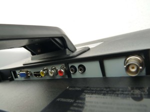19 pulgadas 1280*1024 Monitor HD de alta resolución Cámara CCTV Monitor de cámaras de seguridad Monitor con interfaz AV/BNC/VGA/HDM/USB - Product Image 4
