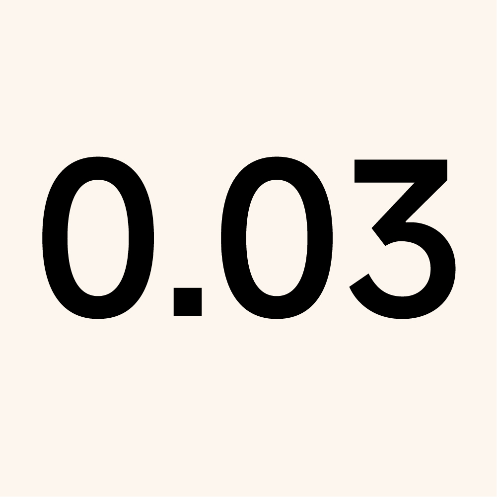 0.03
