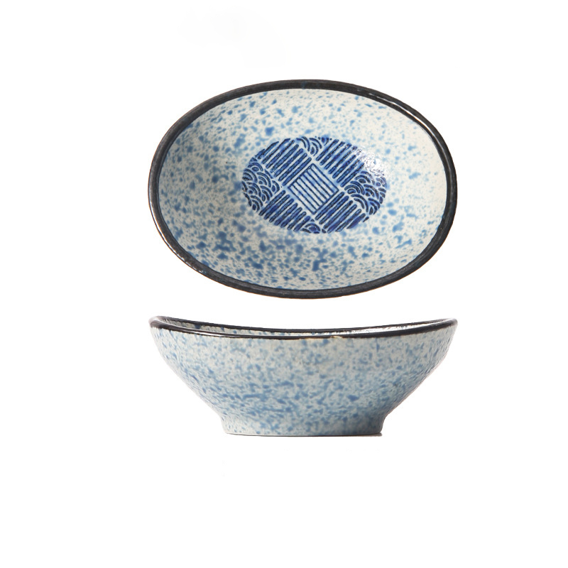 Grille bleue